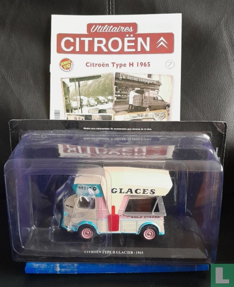 Citroën Type H Glacier