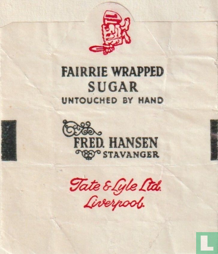  Fred. Hansen