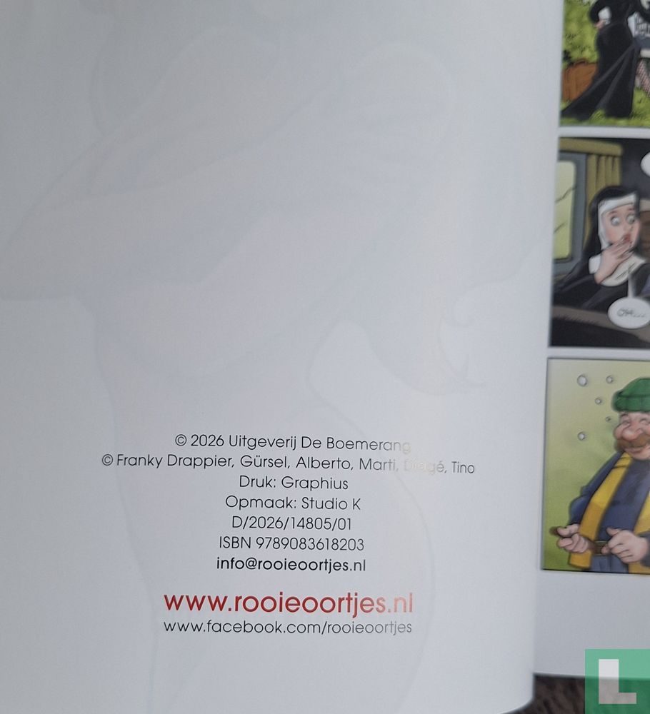  Rooie oortjes 9