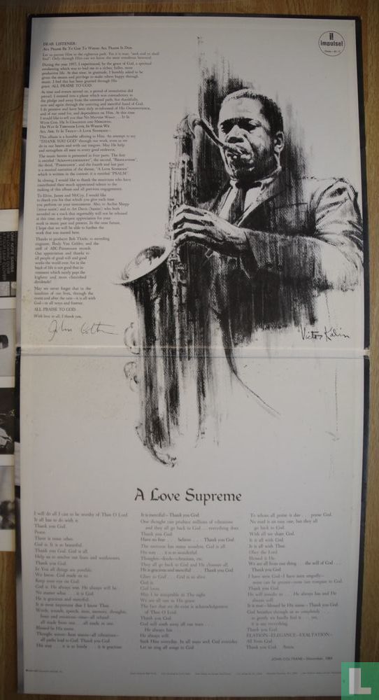 A Love Supreme