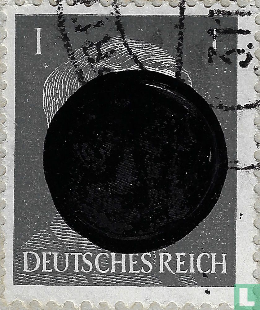 Timbres provisoires