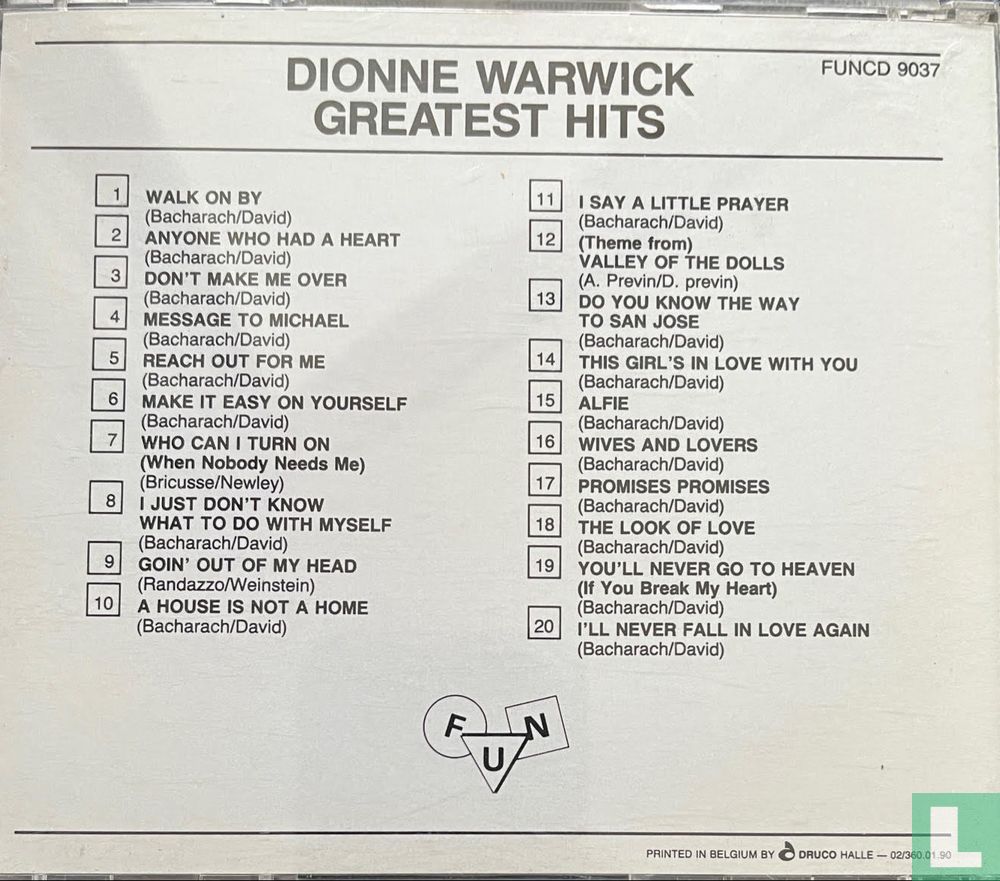 Greatest Hits