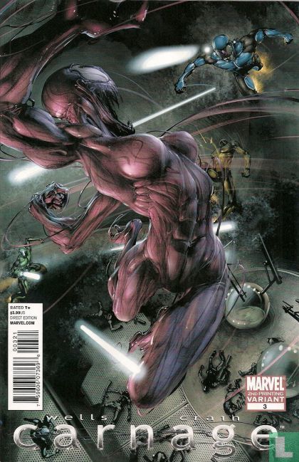 Carnage #3