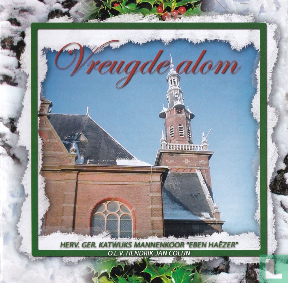 Vreugde alom