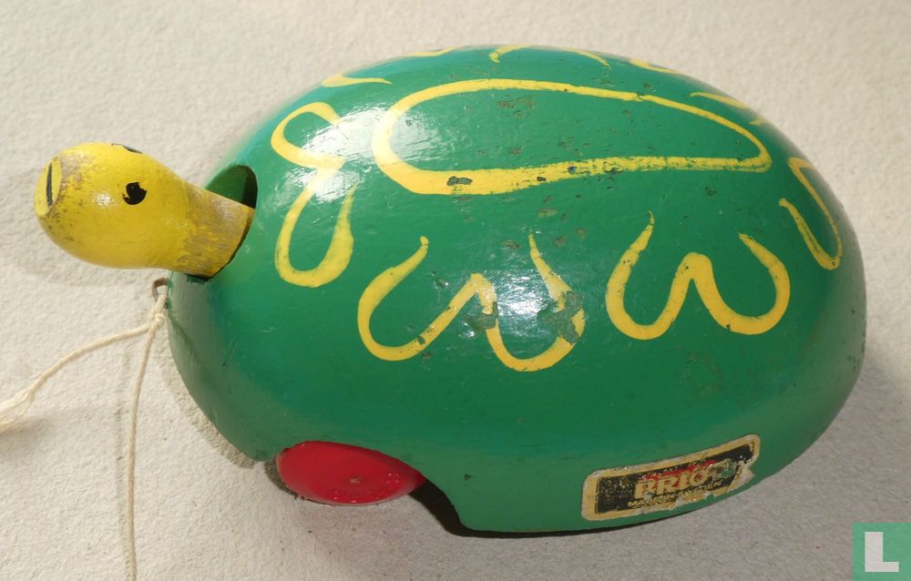 Brio Schildkröte