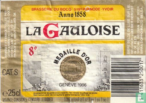 La Gauloise