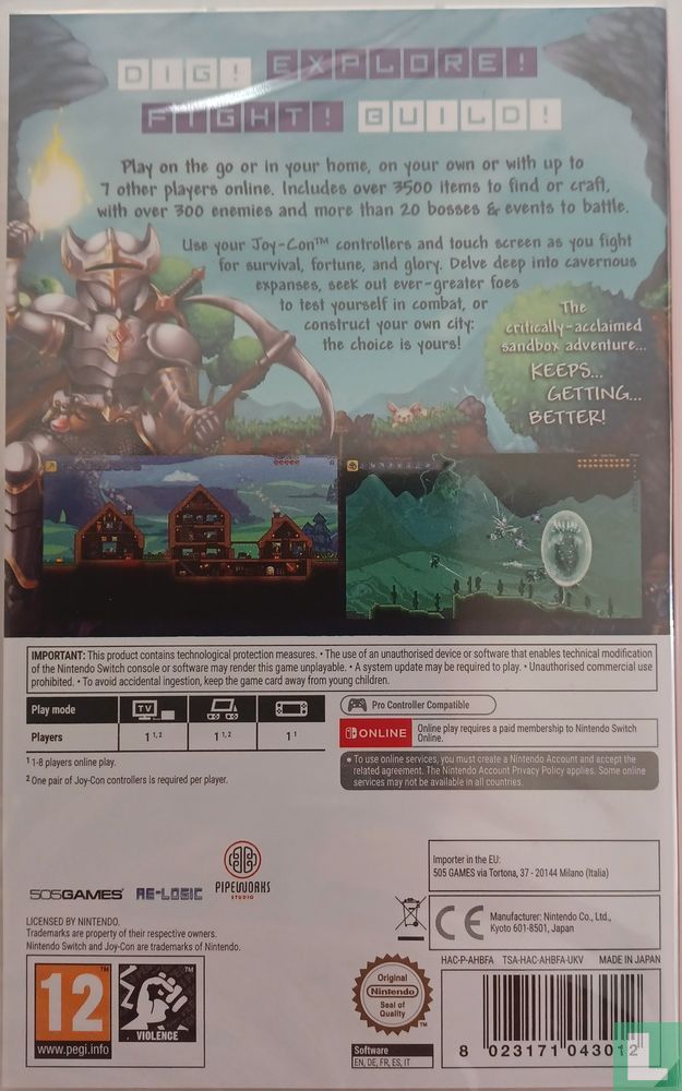 Terraria