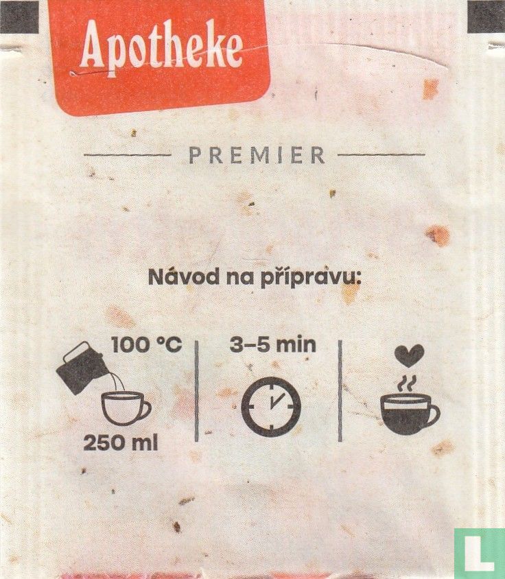 Brusinka a malina