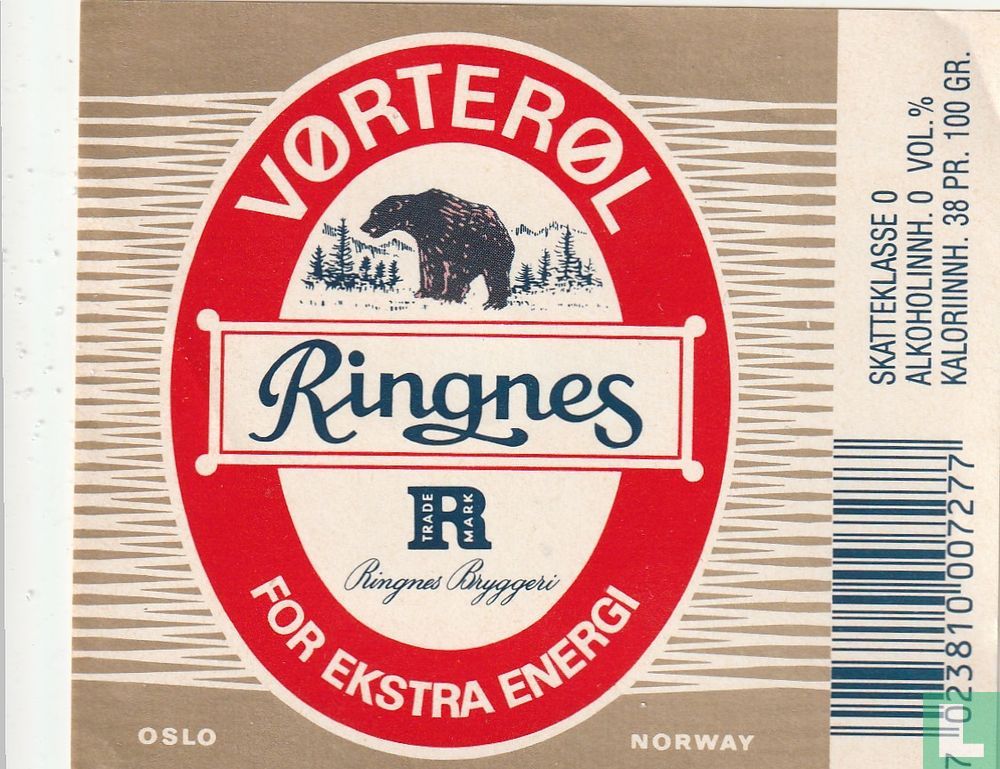 Ringnes Vorterol