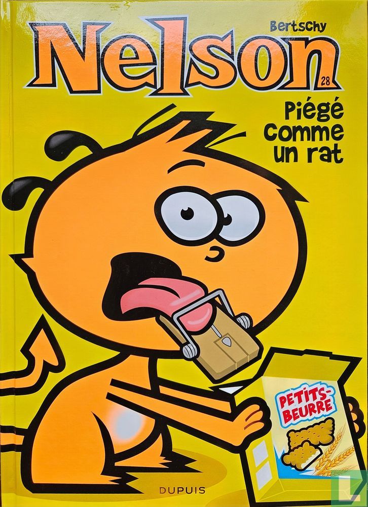 Piégé comme un rat