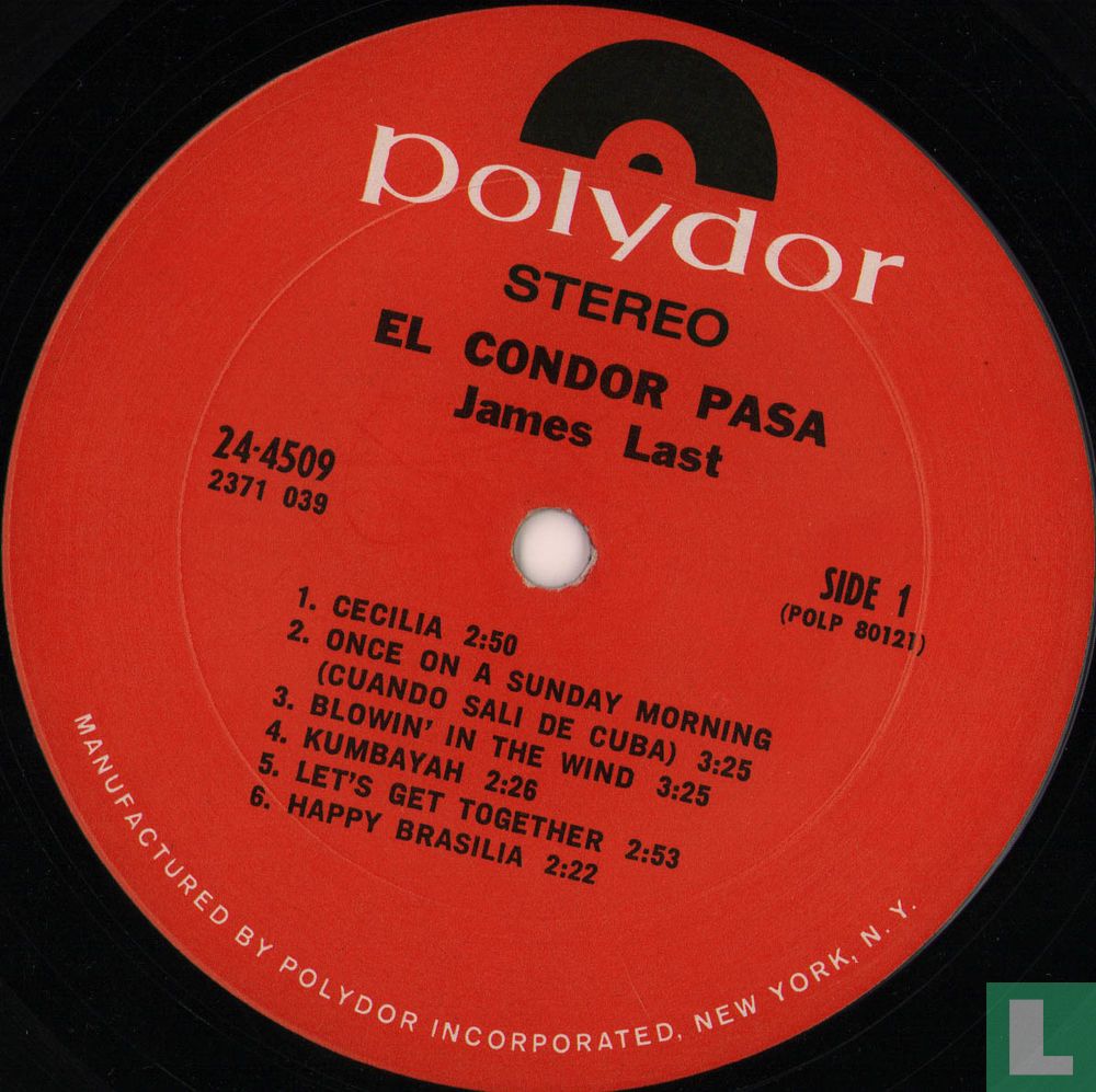 El Condor Pasa