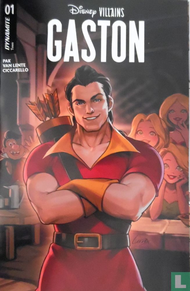 Gaston