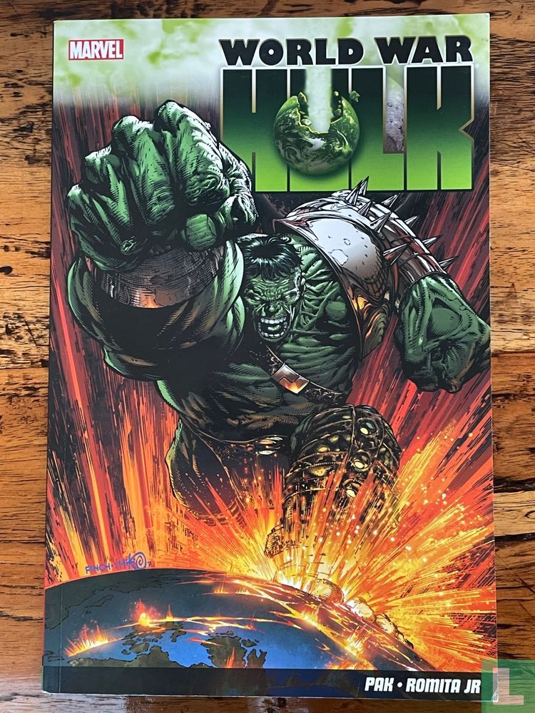 World War Hulk