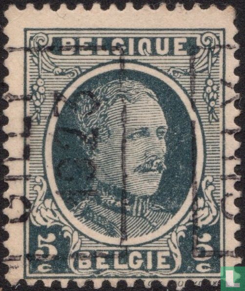 King Albert I