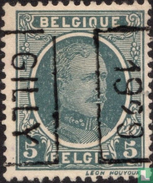 King Albert I