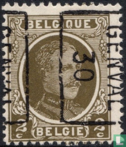 King Albert I