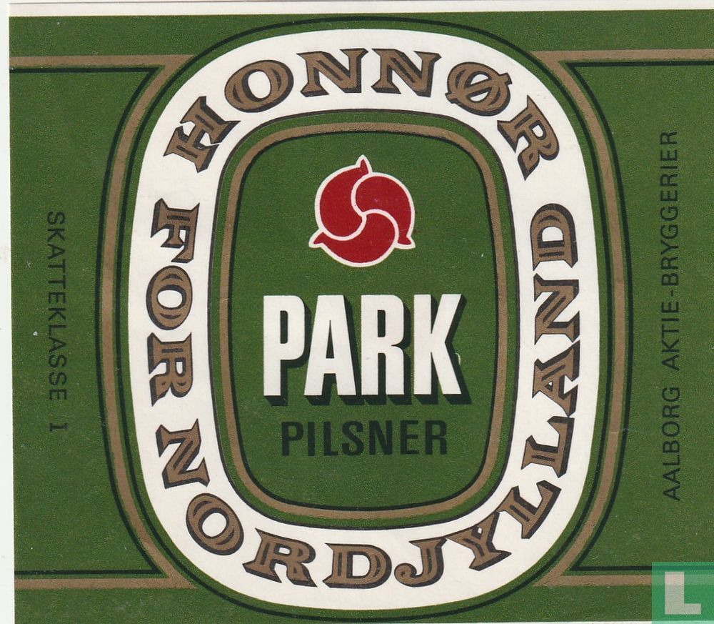Park pilsner 