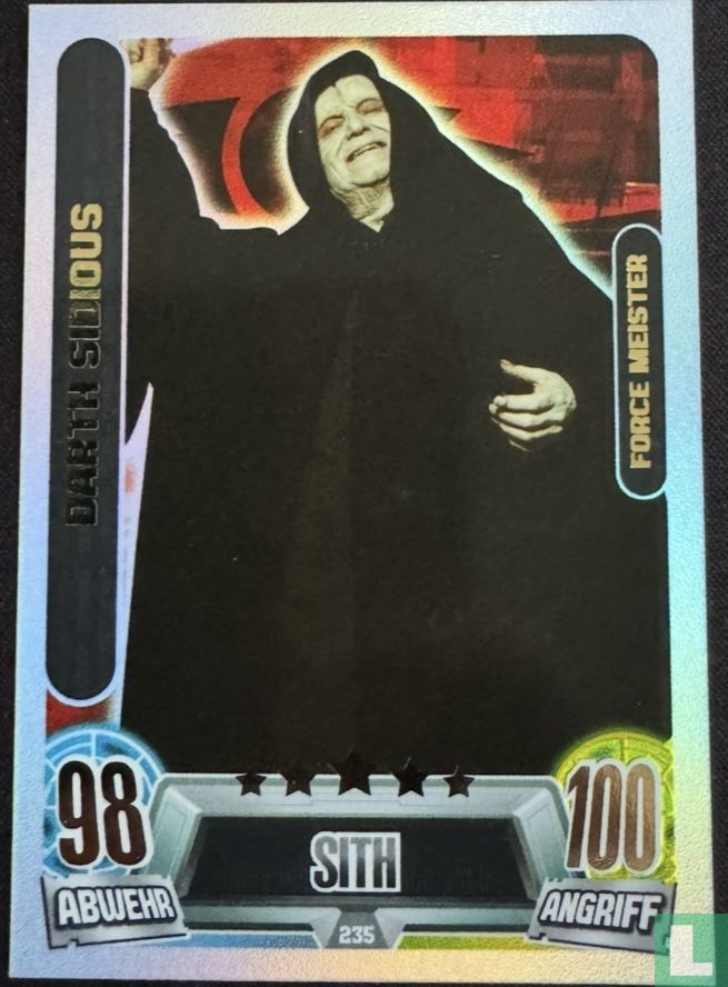 Darth Sidious