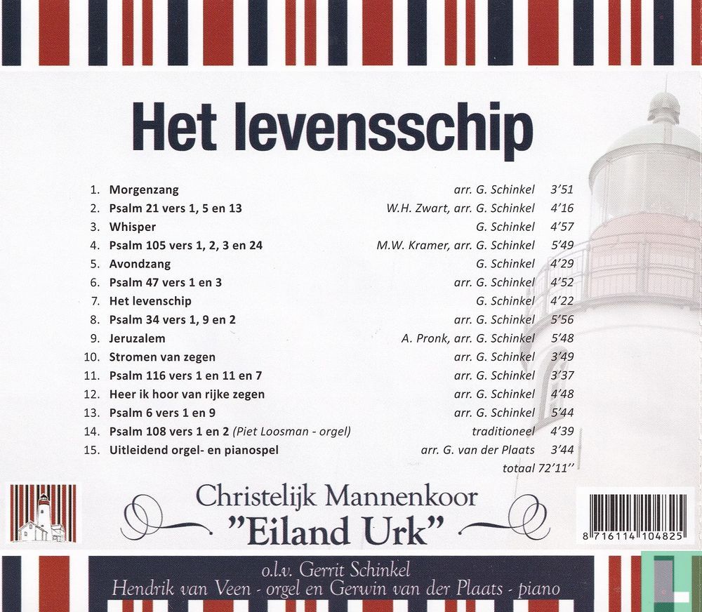 Het levensschip