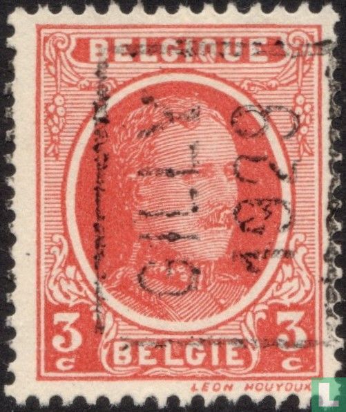Le roi Albert I