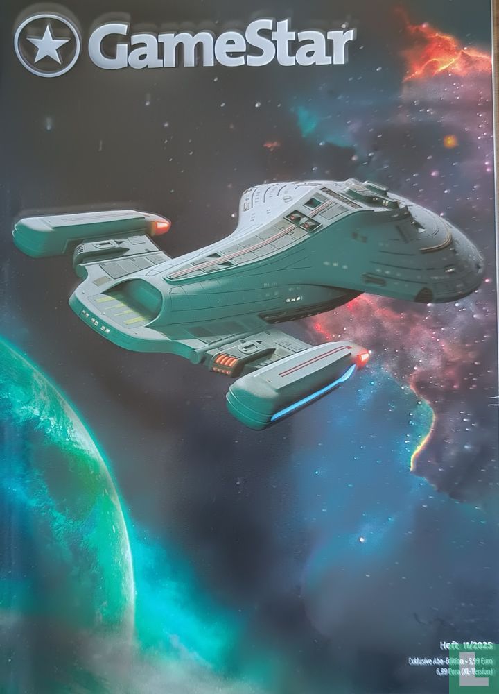 GameStar 11