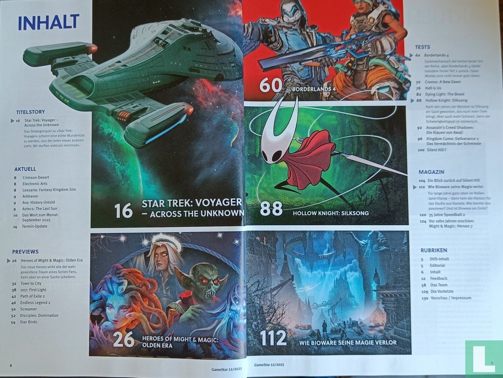 GameStar 11