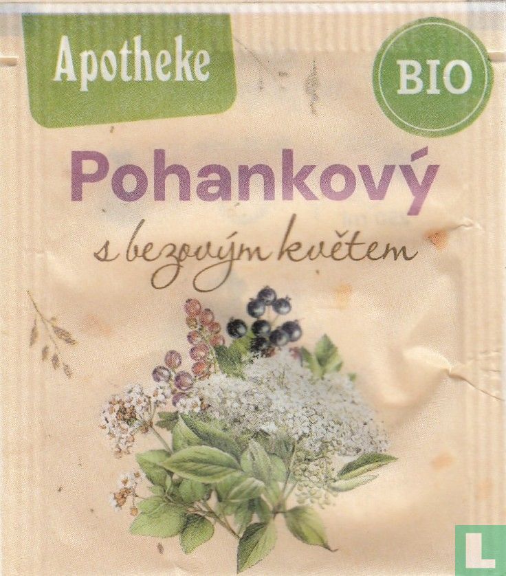 Pohankový