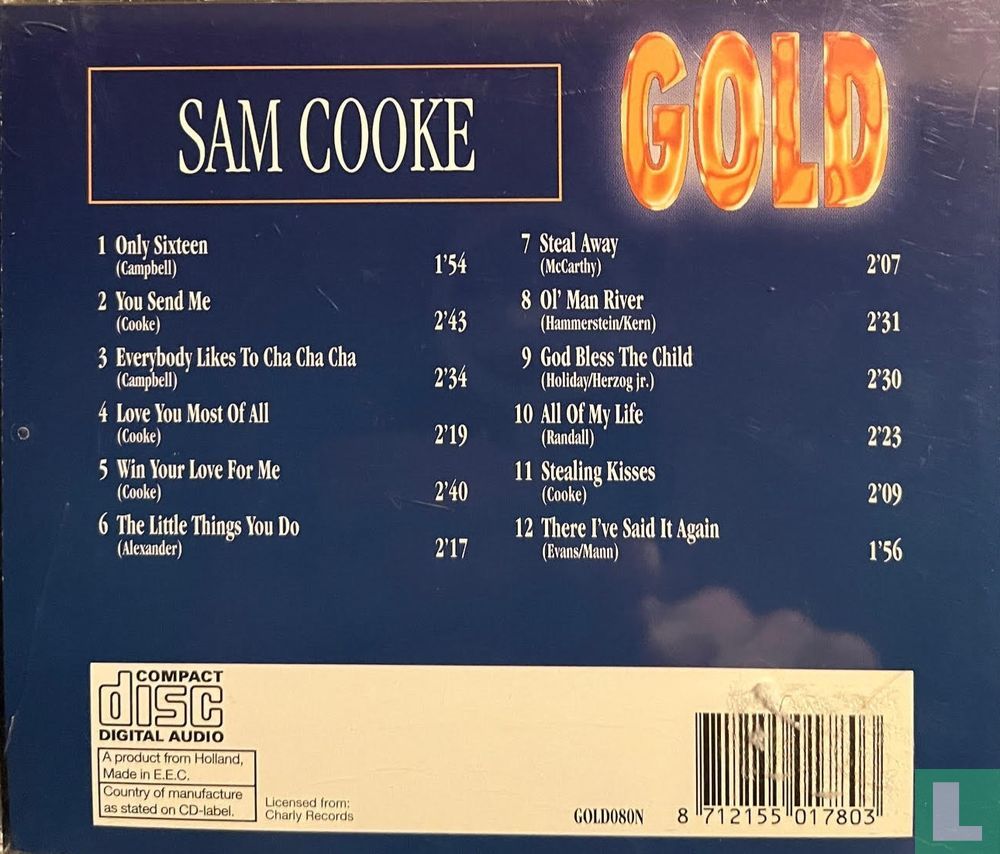 Sam Cooke