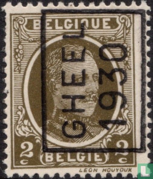 Le roi Albert I