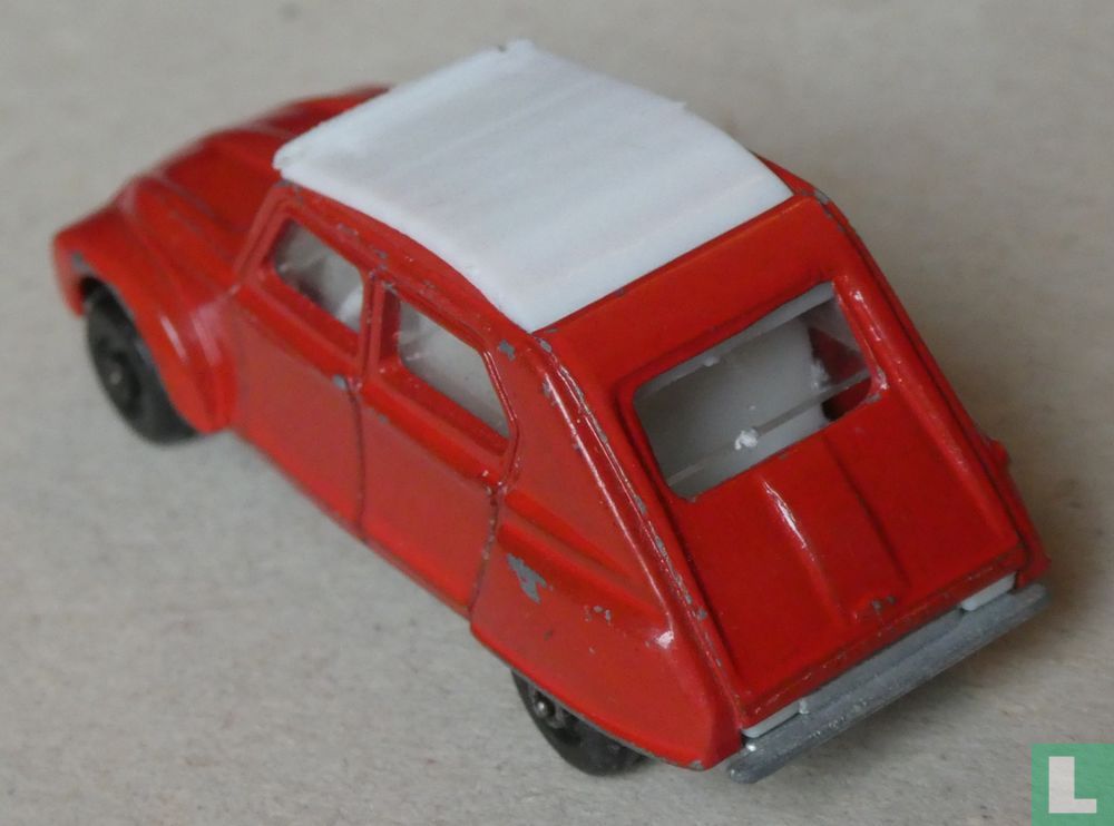 Citroën Dyane