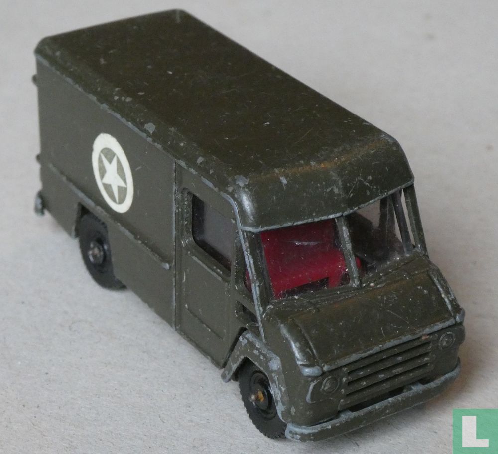 Commer 302 Militär