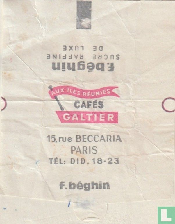 Cafés Galtier