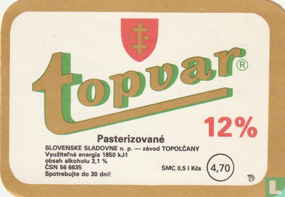 Topvar 12%