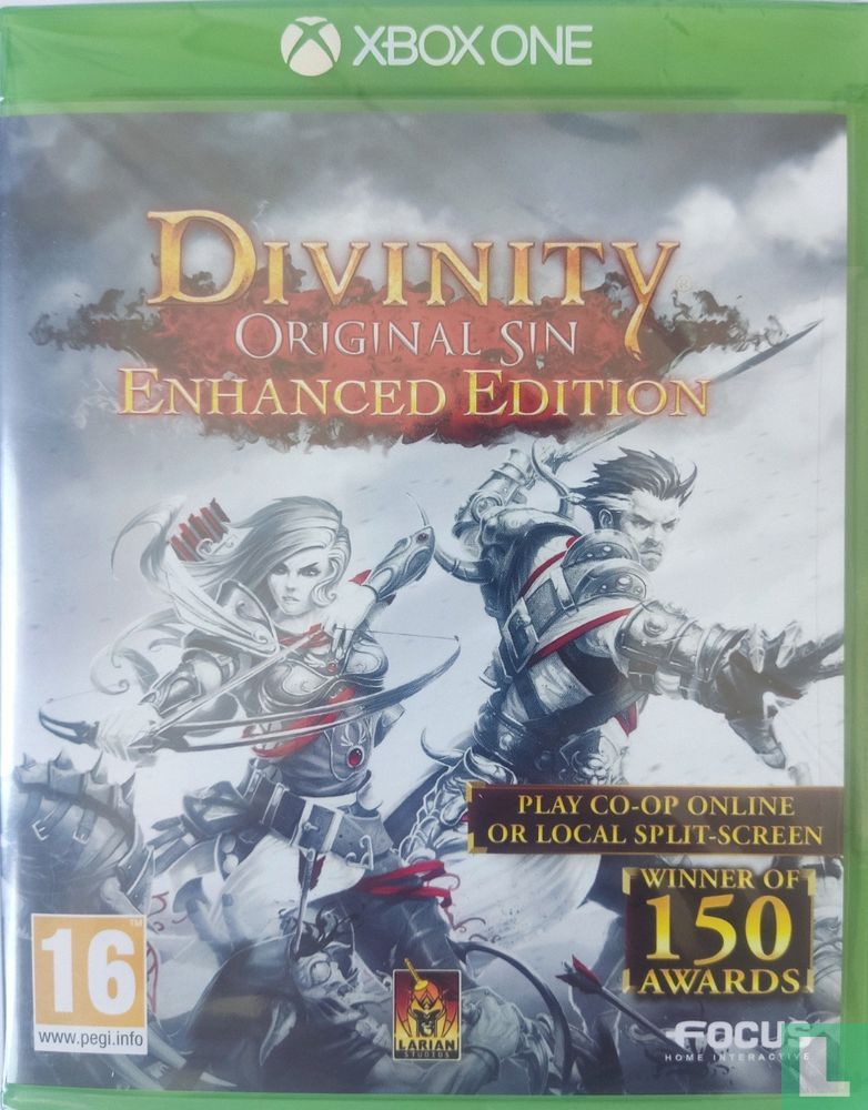 Divinity Original Sin Enhanced Edition