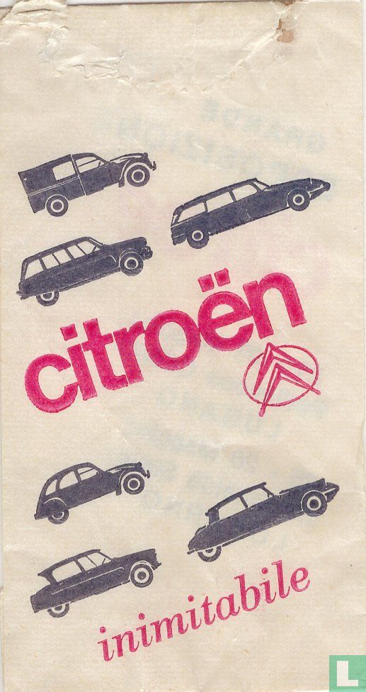 Citroen Inimitabile