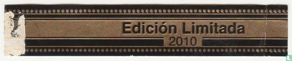 Edición Limitada 2010