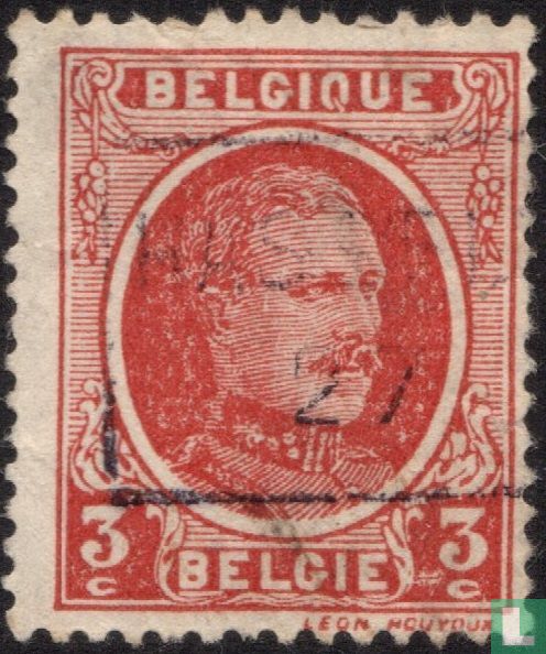 Le roi Albert I