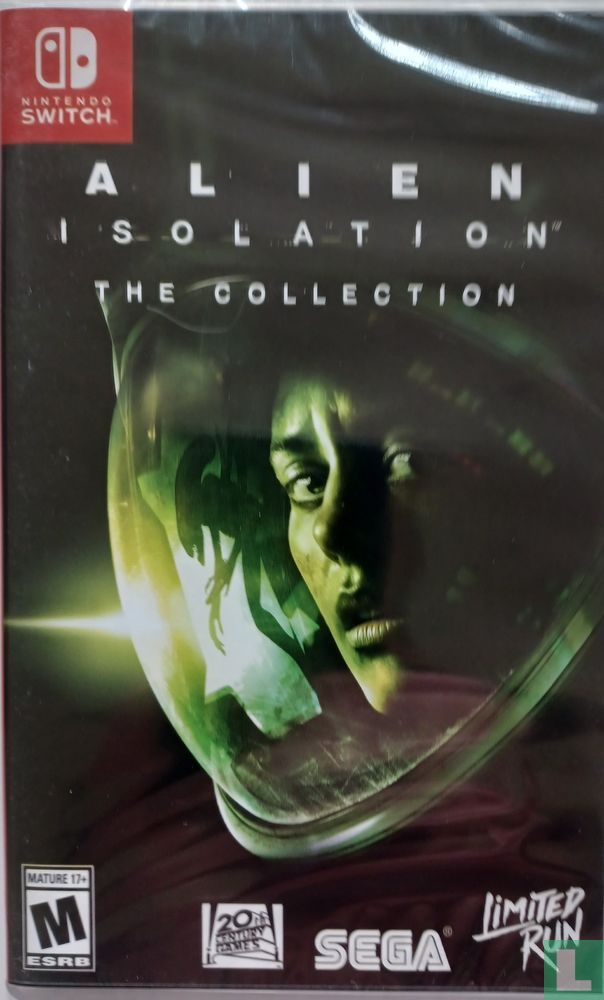 Alien Isolation The Collection