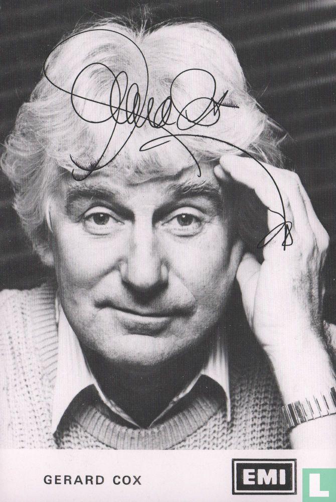 Cox, Gerard