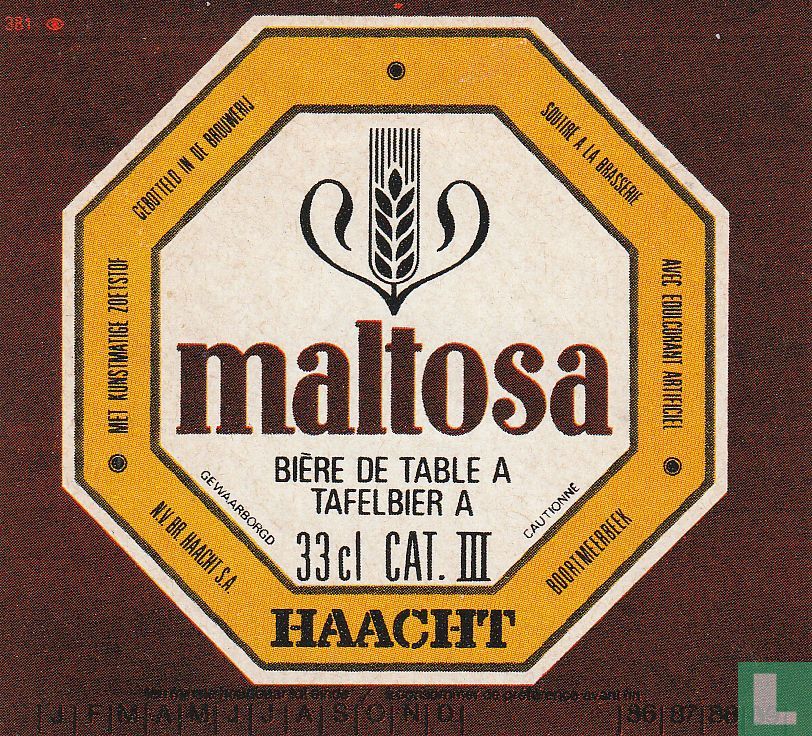 Maltosa