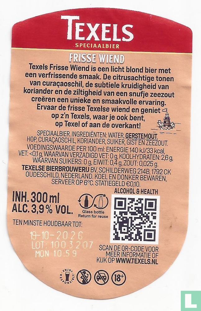 Texels Frisse Wiend