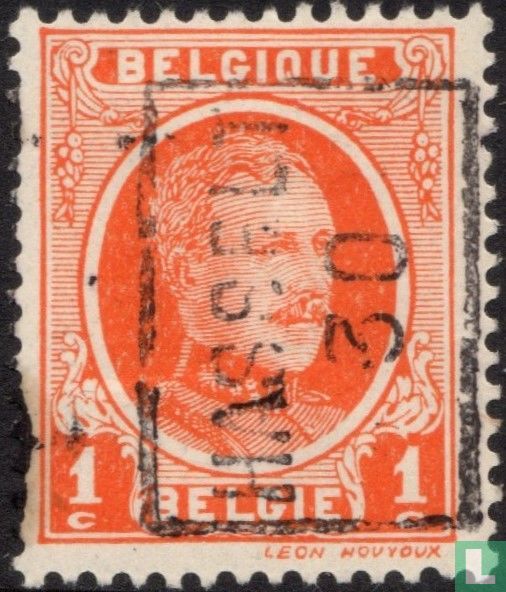 Le roi Albert I