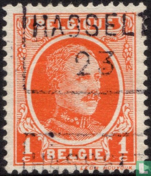 Le roi Albert I