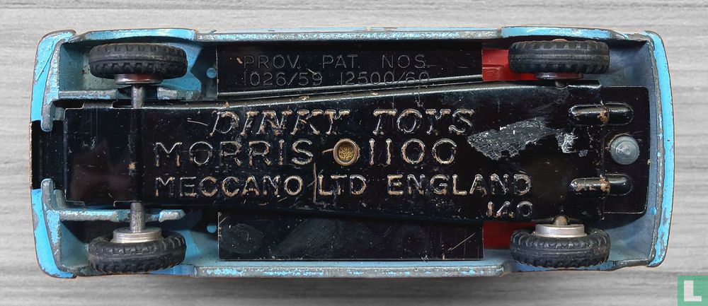 Morris 1100