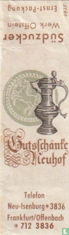 Gutschänke Neuhof