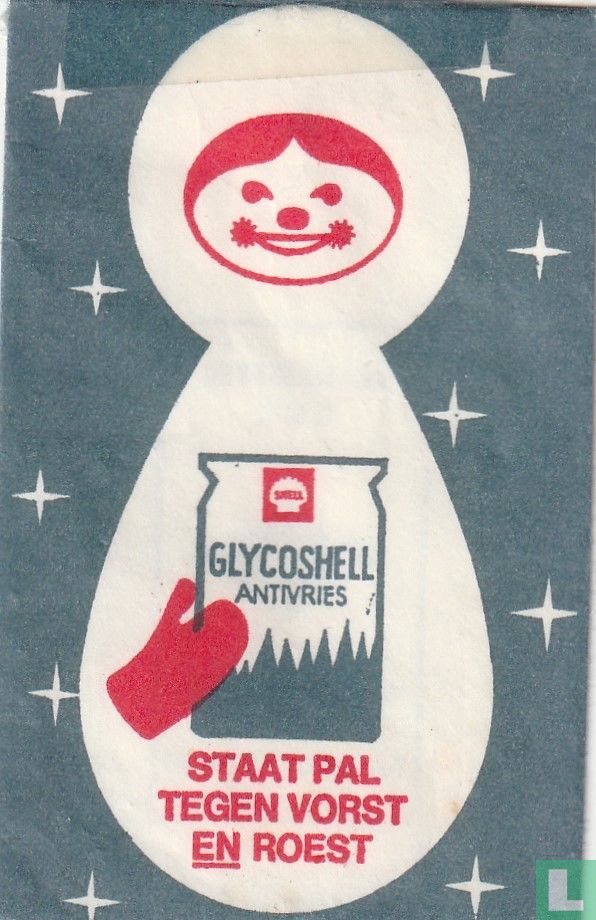 Shell Glycoshell
