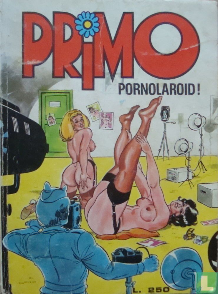 Pornolaroid!