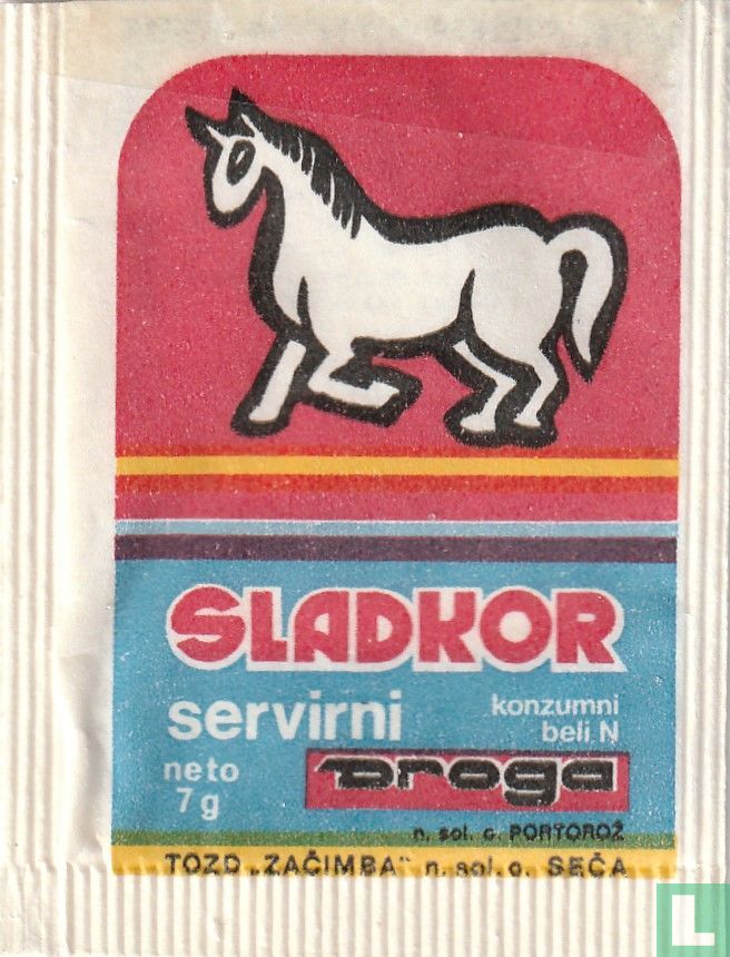 Servirni Sladkor