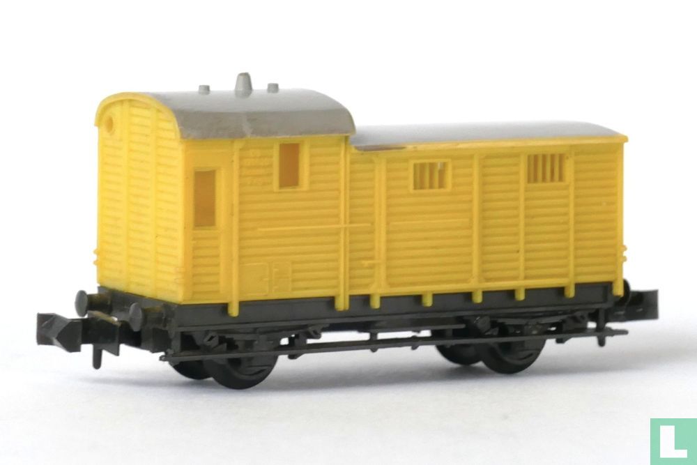 Sluitwagen DB