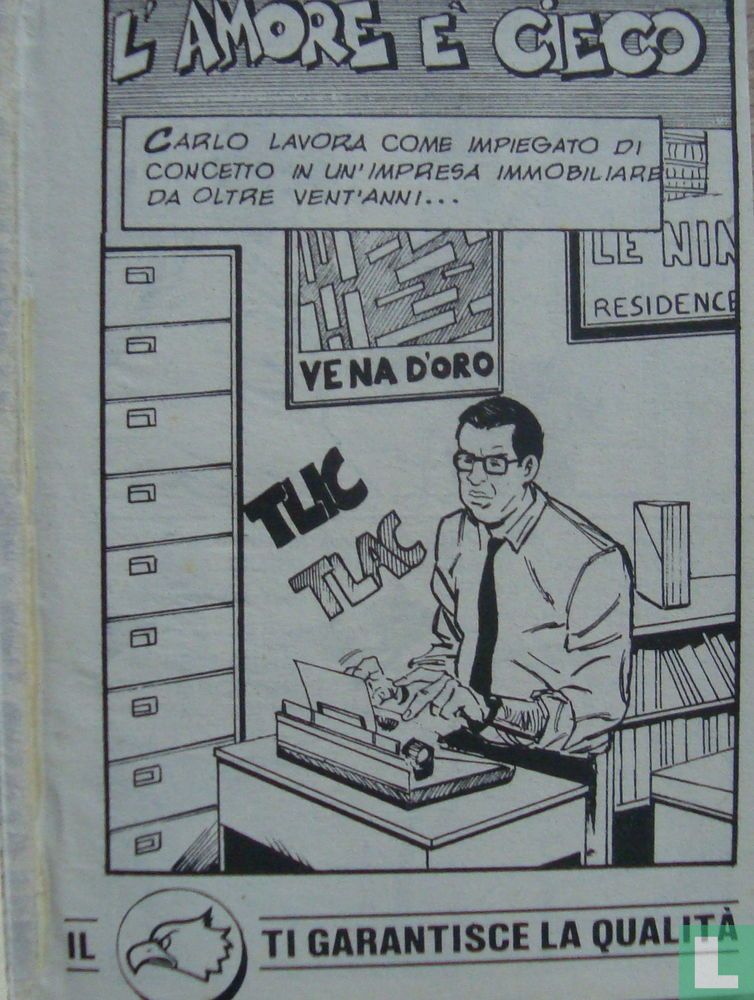 L'amore è cieco